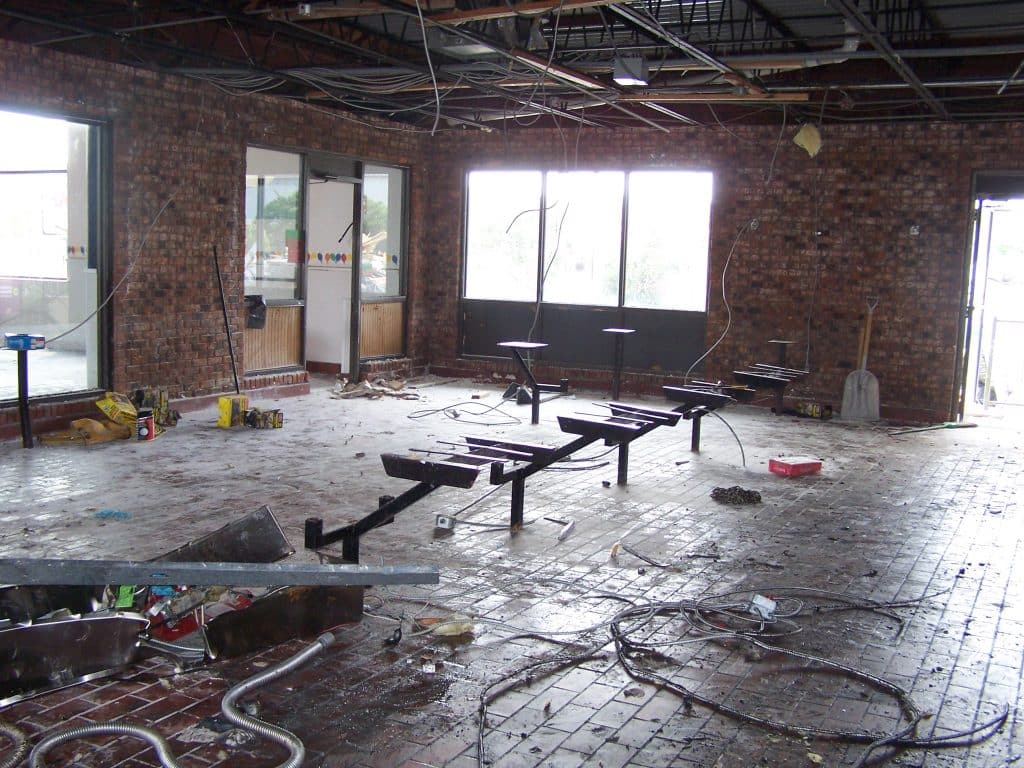 Flood Damage Restoration in Livingston, California (8699)