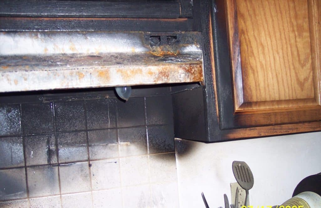 Smoke Odor Removal in Victor, California (3059)