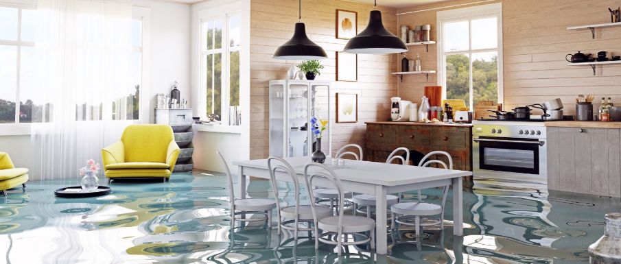 Water Damage Restoration in Vallejo, California (622)