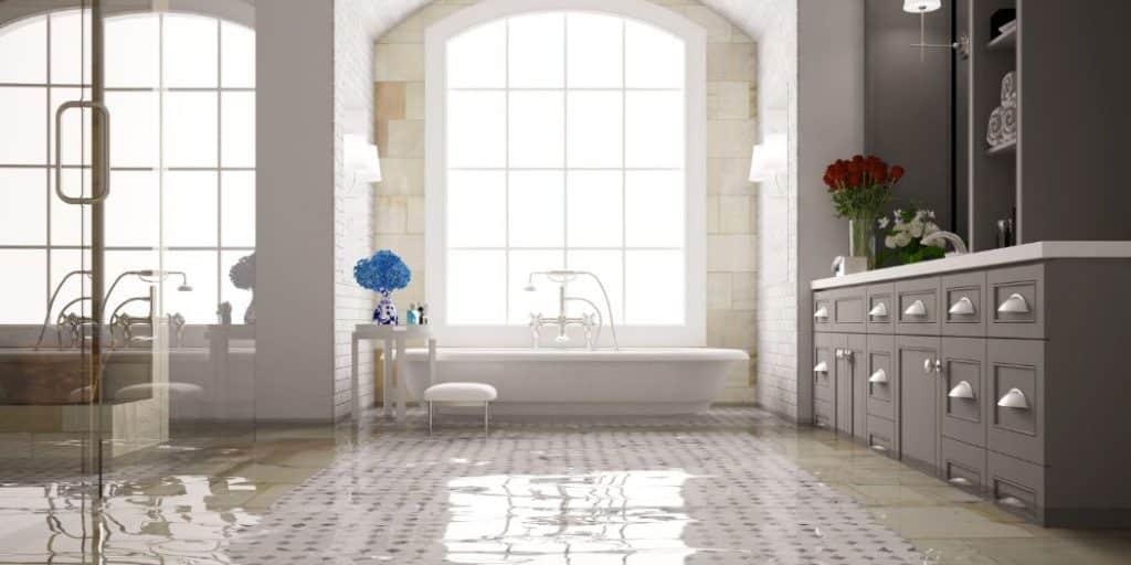 Water Damage Cleaning in Los Banos, California (7714)