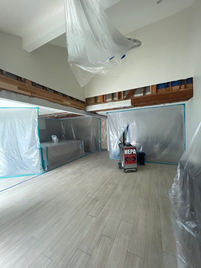 Water Damage Services In Tracy
