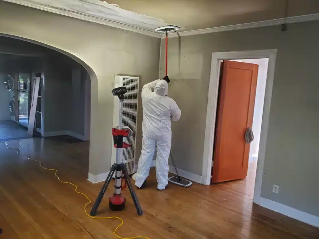 Fire Damage Restoration Manteca