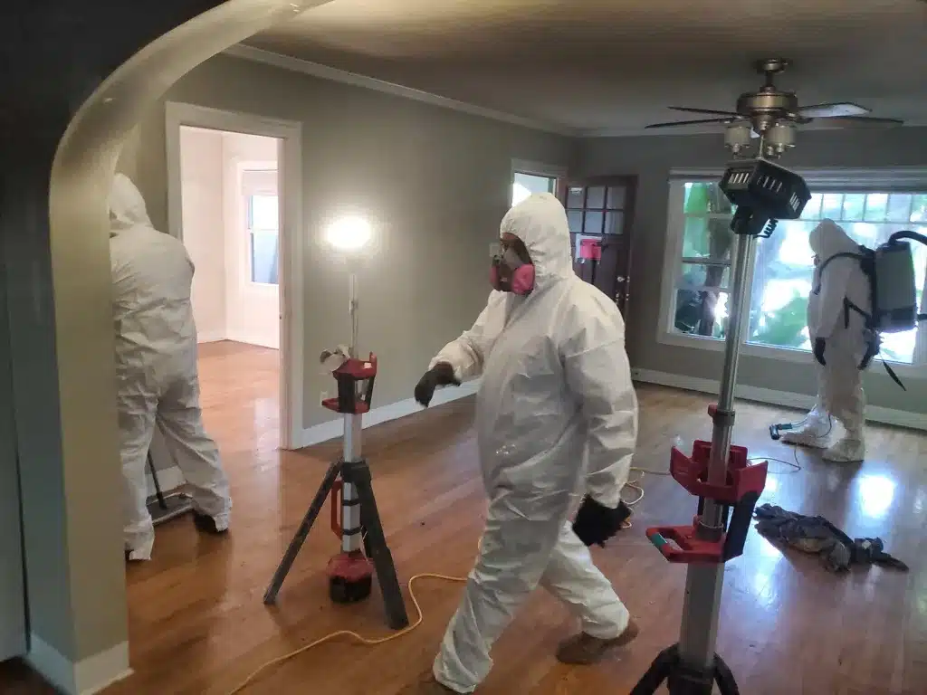 Fire Damage Restoration Manteca